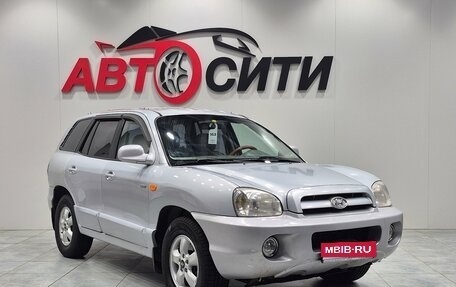 Hyundai Santa Fe Classic, 2007 год, 725 000 рублей, 1 фотография