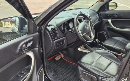 Changan CS35, 2014 год, 480 000 рублей, 12 фотография