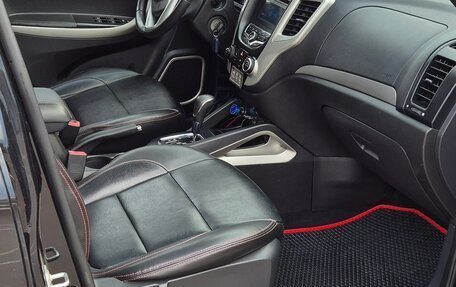 Changan CS35, 2014 год, 480 000 рублей, 11 фотография