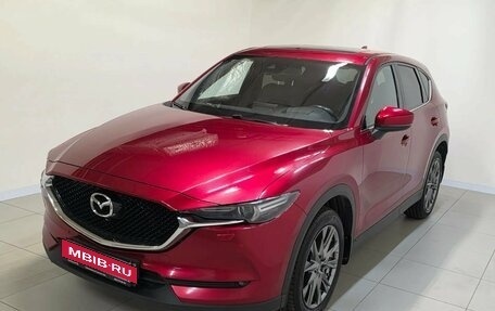 Mazda CX-5 II, 2019 год, 2 250 000 рублей, 1 фотография