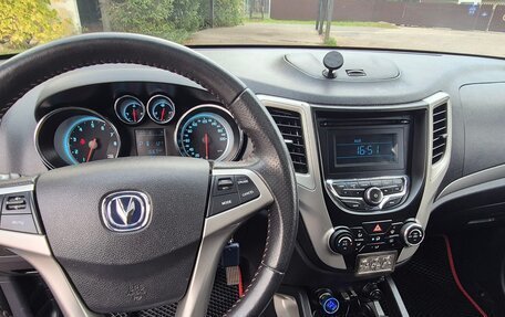 Changan CS35, 2014 год, 480 000 рублей, 16 фотография