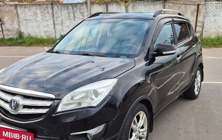 Changan CS35, 2014 год, 480 000 рублей, 5 фотография