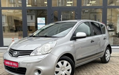 Nissan Note II рестайлинг, 2011 год, 700 000 рублей, 1 фотография