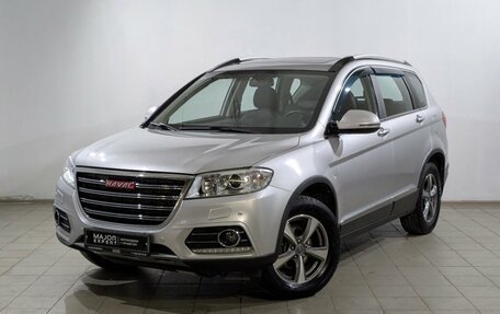 Haval H6, 2017 год, 1 550 000 рублей, 1 фотография