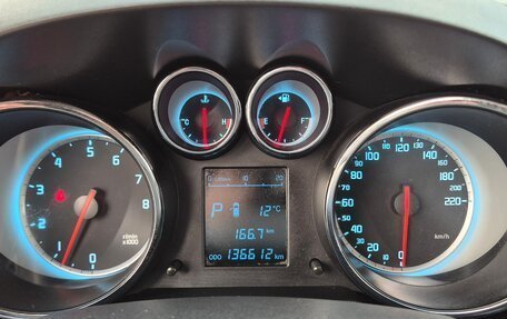 Changan CS35, 2014 год, 480 000 рублей, 18 фотография