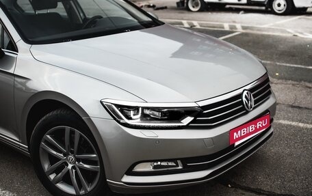 Volkswagen Passat B8 рестайлинг, 2016 год, 1 650 000 рублей, 3 фотография