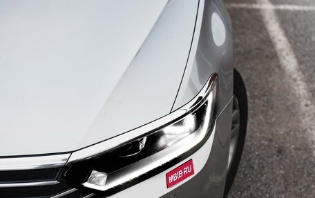 Volkswagen Passat B8 рестайлинг, 2016 год, 1 650 000 рублей, 5 фотография