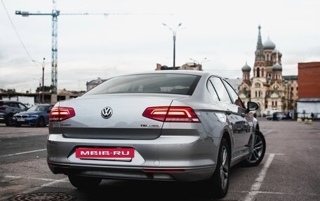 Volkswagen Passat B8 рестайлинг, 2016 год, 1 650 000 рублей, 6 фотография