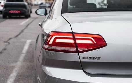 Volkswagen Passat B8 рестайлинг, 2016 год, 1 650 000 рублей, 9 фотография