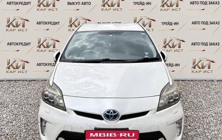 Toyota Prius, 2012 год, 900 000 рублей, 2 фотография
