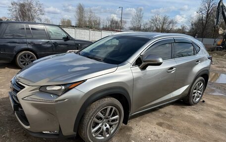 Lexus NX I, 2016 год, 3 450 000 рублей, 3 фотография
