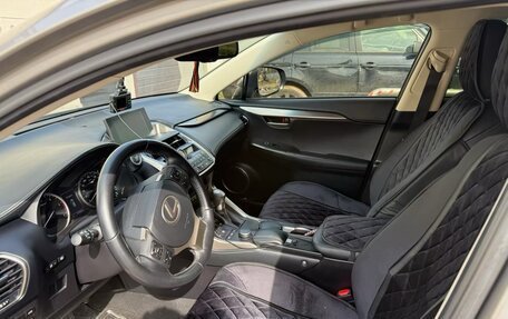 Lexus NX I, 2016 год, 3 450 000 рублей, 2 фотография