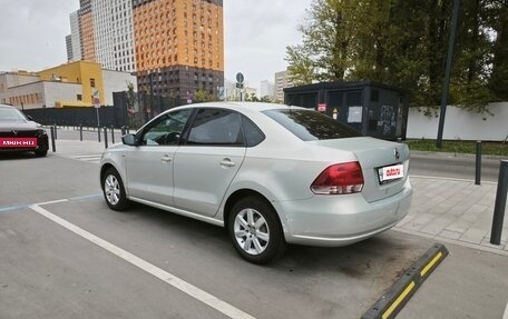 Volkswagen Polo VI (EU Market), 2011 год, 650 000 рублей, 4 фотография
