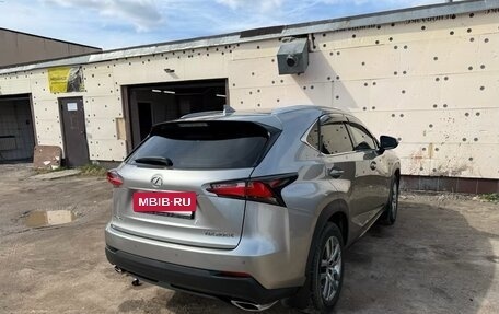 Lexus NX I, 2016 год, 3 450 000 рублей, 5 фотография