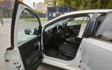 Volkswagen Polo VI (EU Market), 2011 год, 650 000 рублей, 9 фотография