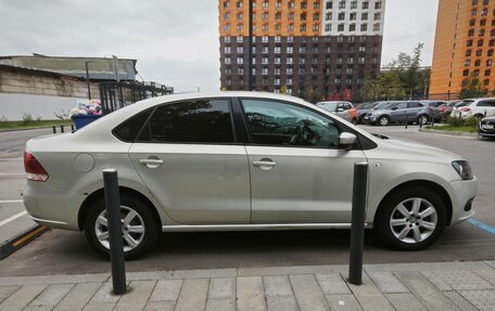 Volkswagen Polo VI (EU Market), 2011 год, 650 000 рублей, 7 фотография
