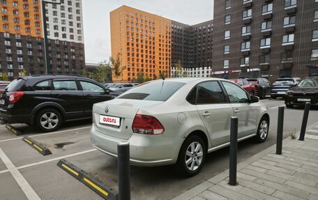 Volkswagen Polo VI (EU Market), 2011 год, 650 000 рублей, 6 фотография