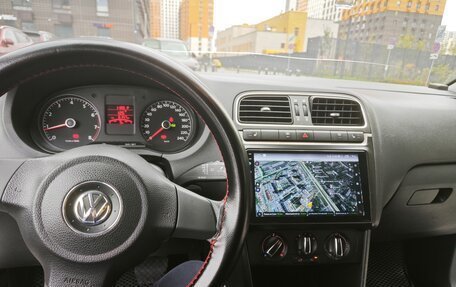 Volkswagen Polo VI (EU Market), 2011 год, 650 000 рублей, 12 фотография