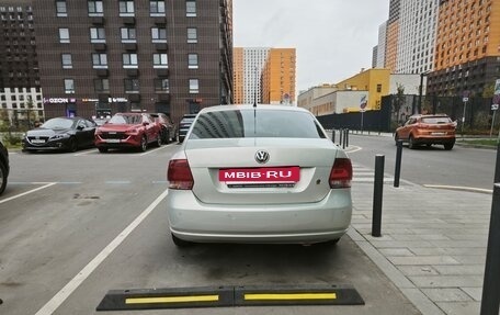 Volkswagen Polo VI (EU Market), 2011 год, 650 000 рублей, 5 фотография