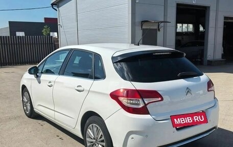 Citroen C4 II рестайлинг, 2012 год, 615 000 рублей, 2 фотография
