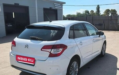 Citroen C4 II рестайлинг, 2012 год, 615 000 рублей, 3 фотография