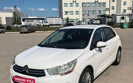 Citroen C4 II рестайлинг, 2012 год, 615 000 рублей, 4 фотография