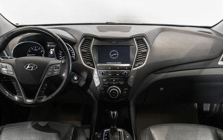 Hyundai Santa Fe III рестайлинг, 2016 год, 1 789 000 рублей, 6 фотография