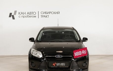 Ford Focus III, 2012 год, 802 200 рублей, 2 фотография