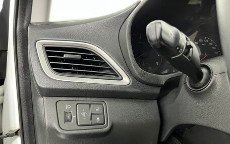 Hyundai Solaris II рестайлинг, 2018 год, 1 329 000 рублей, 5 фотография