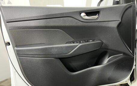 Hyundai Solaris II рестайлинг, 2018 год, 1 329 000 рублей, 4 фотография