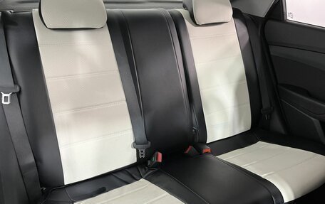 Hyundai Solaris II рестайлинг, 2018 год, 1 329 000 рублей, 10 фотография