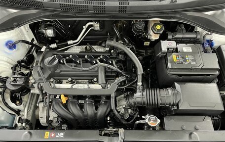 Hyundai Solaris II рестайлинг, 2018 год, 1 329 000 рублей, 11 фотография