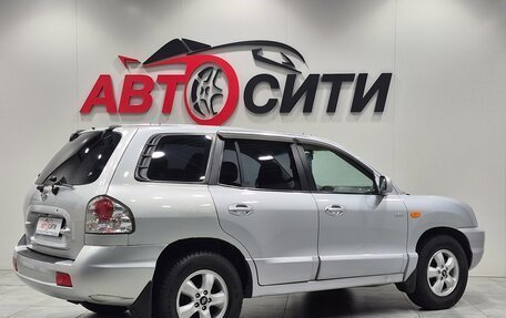 Hyundai Santa Fe Classic, 2007 год, 725 000 рублей, 4 фотография