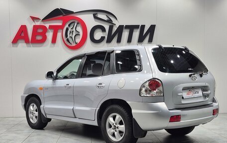 Hyundai Santa Fe Classic, 2007 год, 725 000 рублей, 6 фотография