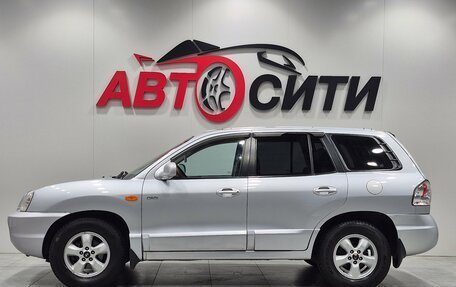 Hyundai Santa Fe Classic, 2007 год, 725 000 рублей, 7 фотография