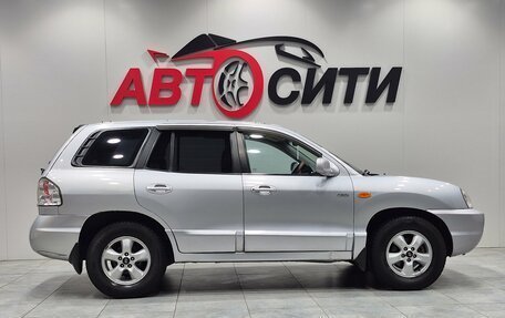 Hyundai Santa Fe Classic, 2007 год, 725 000 рублей, 8 фотография