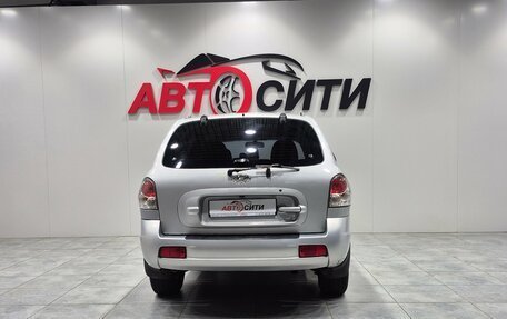 Hyundai Santa Fe Classic, 2007 год, 725 000 рублей, 5 фотография