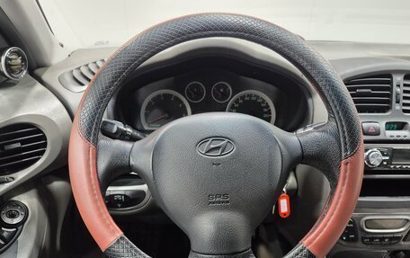 Hyundai Santa Fe Classic, 2007 год, 725 000 рублей, 10 фотография