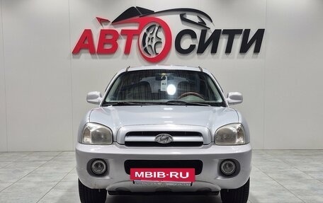 Hyundai Santa Fe Classic, 2007 год, 725 000 рублей, 2 фотография