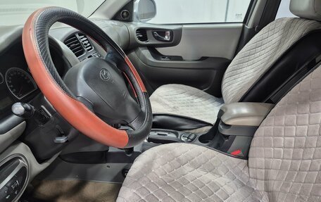 Hyundai Santa Fe Classic, 2007 год, 725 000 рублей, 11 фотография