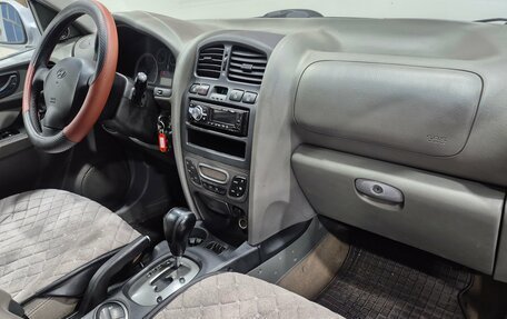 Hyundai Santa Fe Classic, 2007 год, 725 000 рублей, 13 фотография
