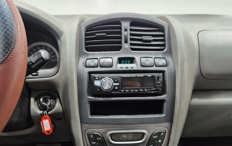 Hyundai Santa Fe Classic, 2007 год, 725 000 рублей, 17 фотография
