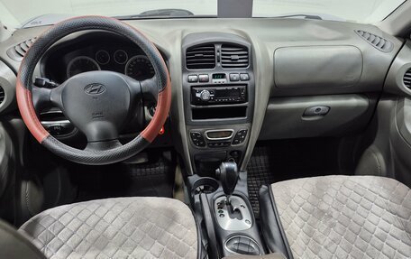 Hyundai Santa Fe Classic, 2007 год, 725 000 рублей, 12 фотография