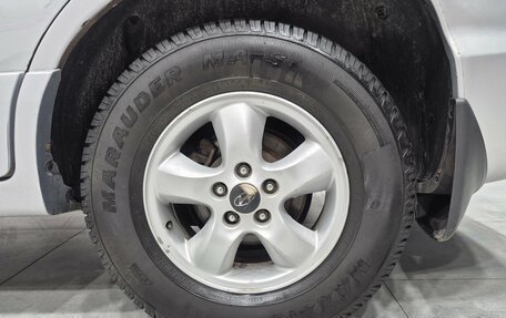 Hyundai Santa Fe Classic, 2007 год, 725 000 рублей, 20 фотография