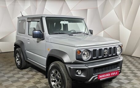 Suzuki Jimny, 2024 год, 3 650 000 рублей, 3 фотография