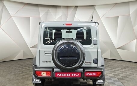 Suzuki Jimny, 2024 год, 3 650 000 рублей, 8 фотография