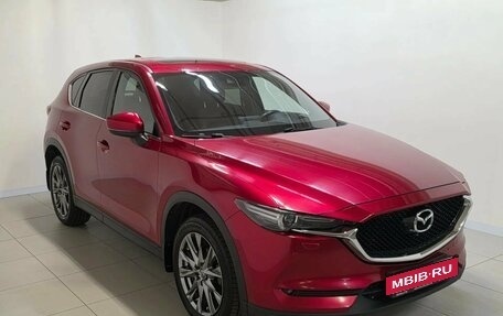 Mazda CX-5 II, 2019 год, 2 250 000 рублей, 2 фотография