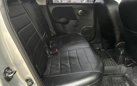 Nissan Note II рестайлинг, 2011 год, 700 000 рублей, 10 фотография