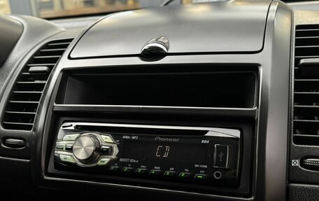 Nissan Note II рестайлинг, 2011 год, 700 000 рублей, 13 фотография