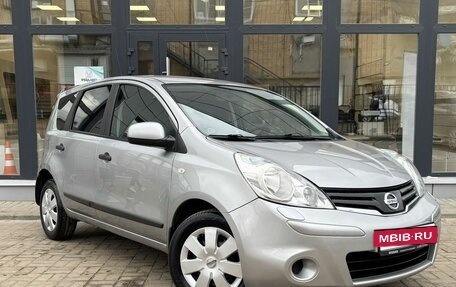 Nissan Note II рестайлинг, 2011 год, 700 000 рублей, 2 фотография